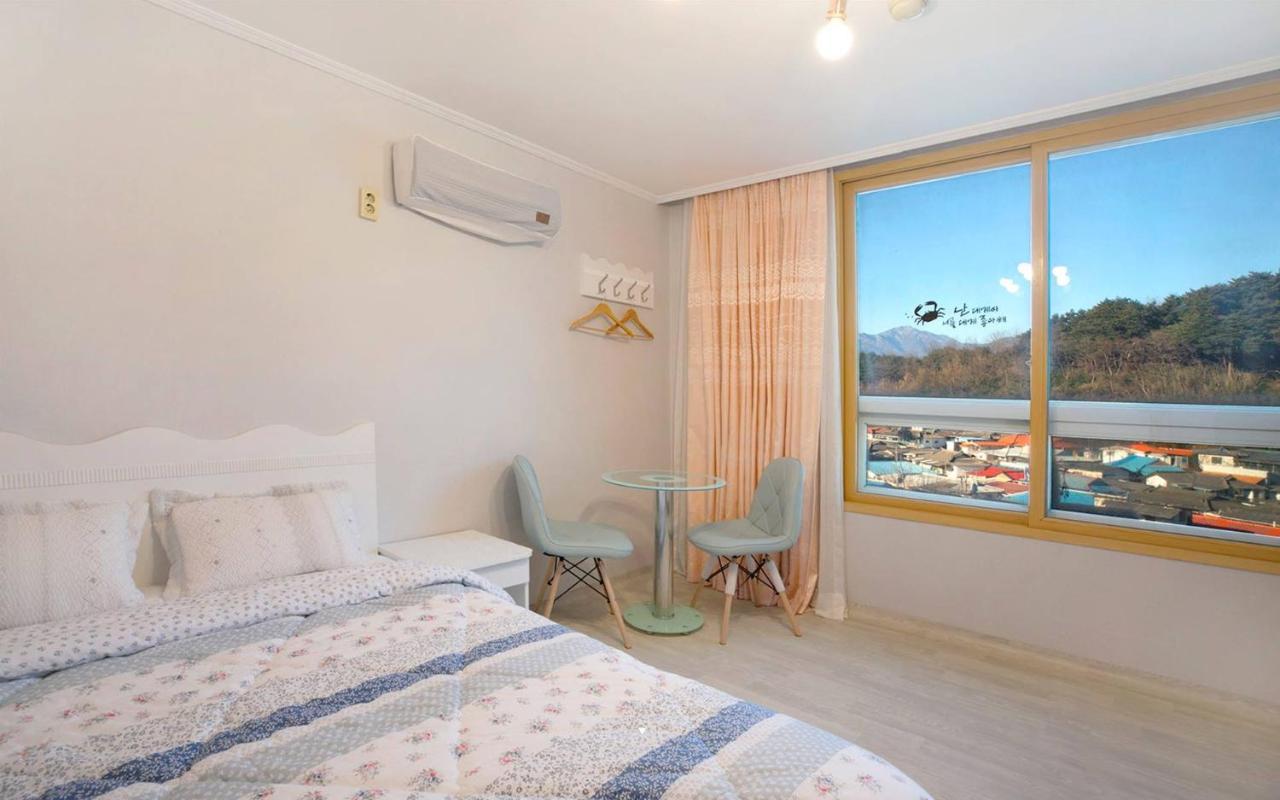 Naksan World Beach Yangyang Exterior foto