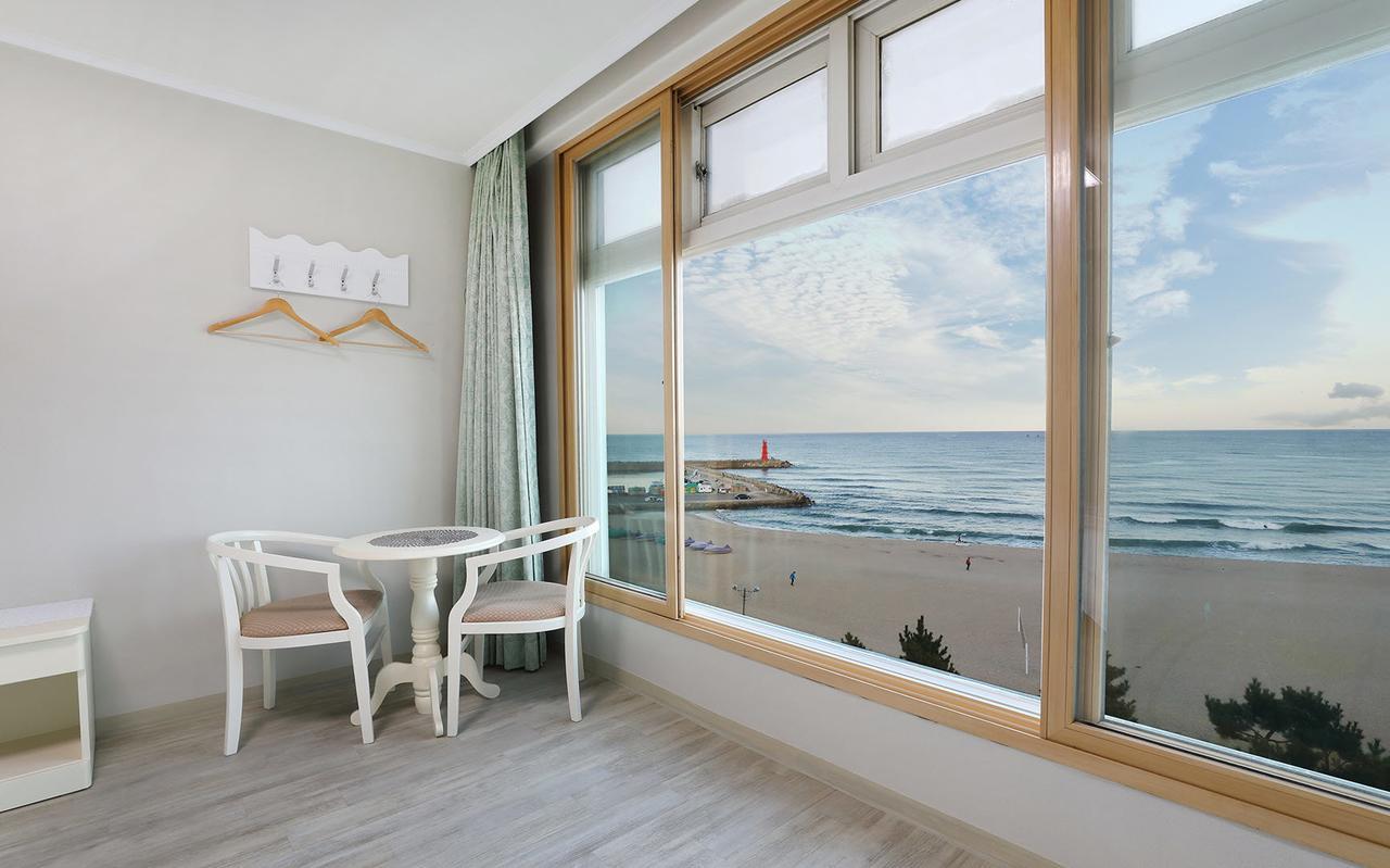 Naksan World Beach Yangyang Exterior foto