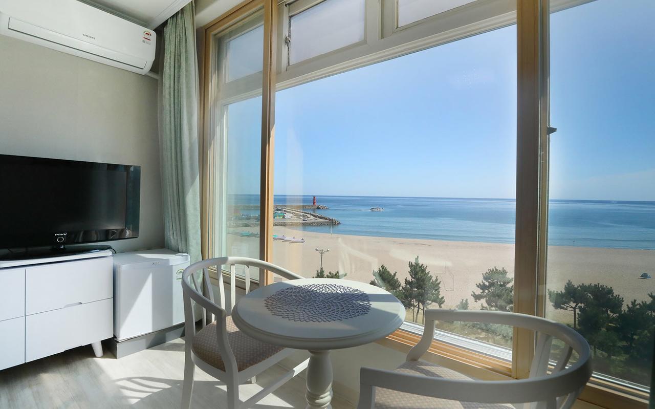 Naksan World Beach Yangyang Exterior foto