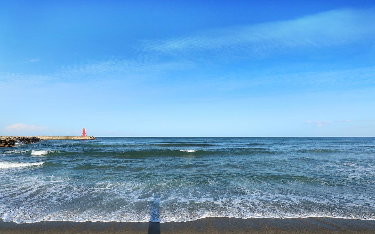 Naksan World Beach Yangyang Exterior foto