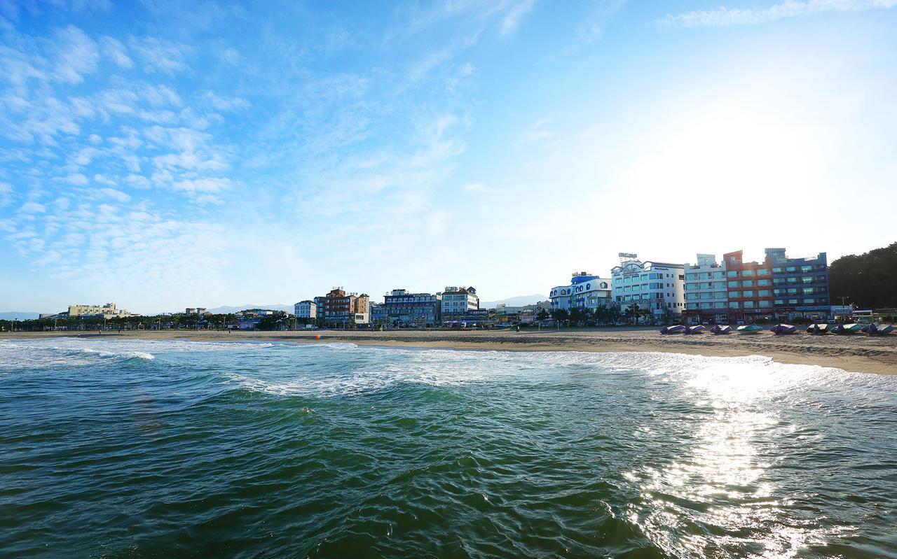 Naksan World Beach Yangyang Exterior foto