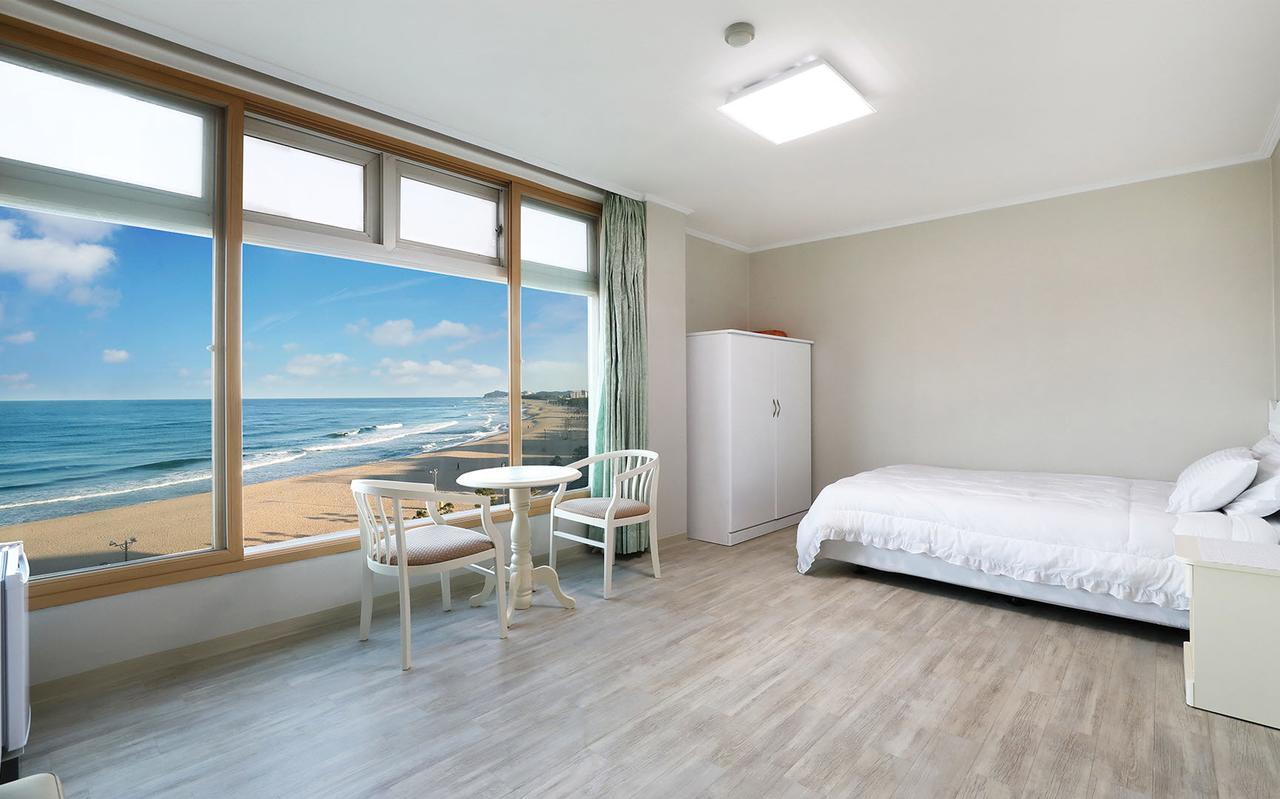 Naksan World Beach Yangyang Exterior foto