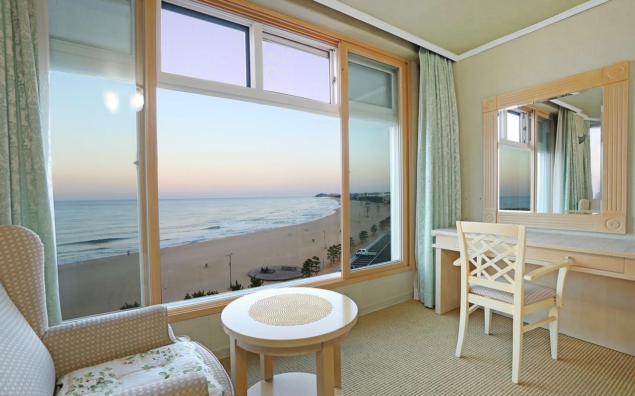 Naksan World Beach Yangyang Exterior foto