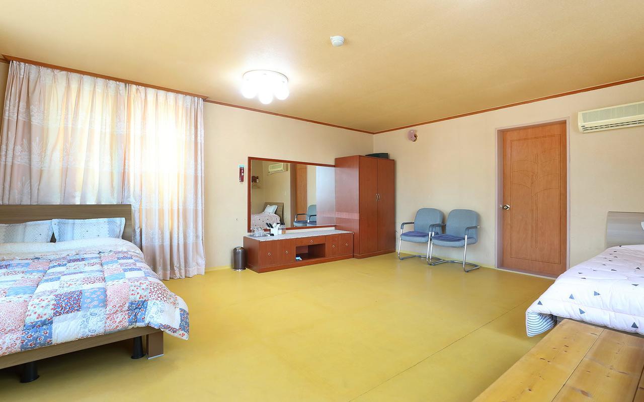 Naksan World Beach Yangyang Exterior foto