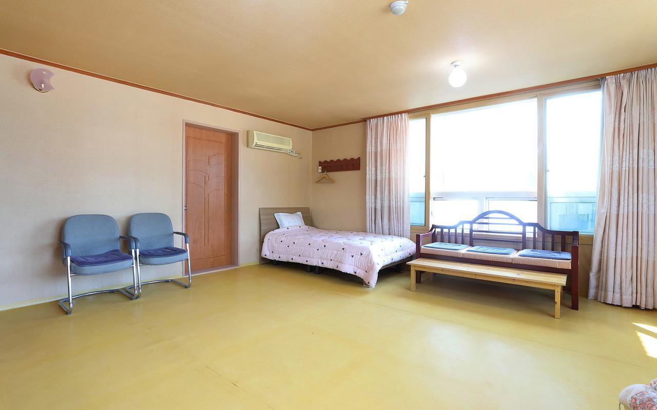 Naksan World Beach Yangyang Exterior foto
