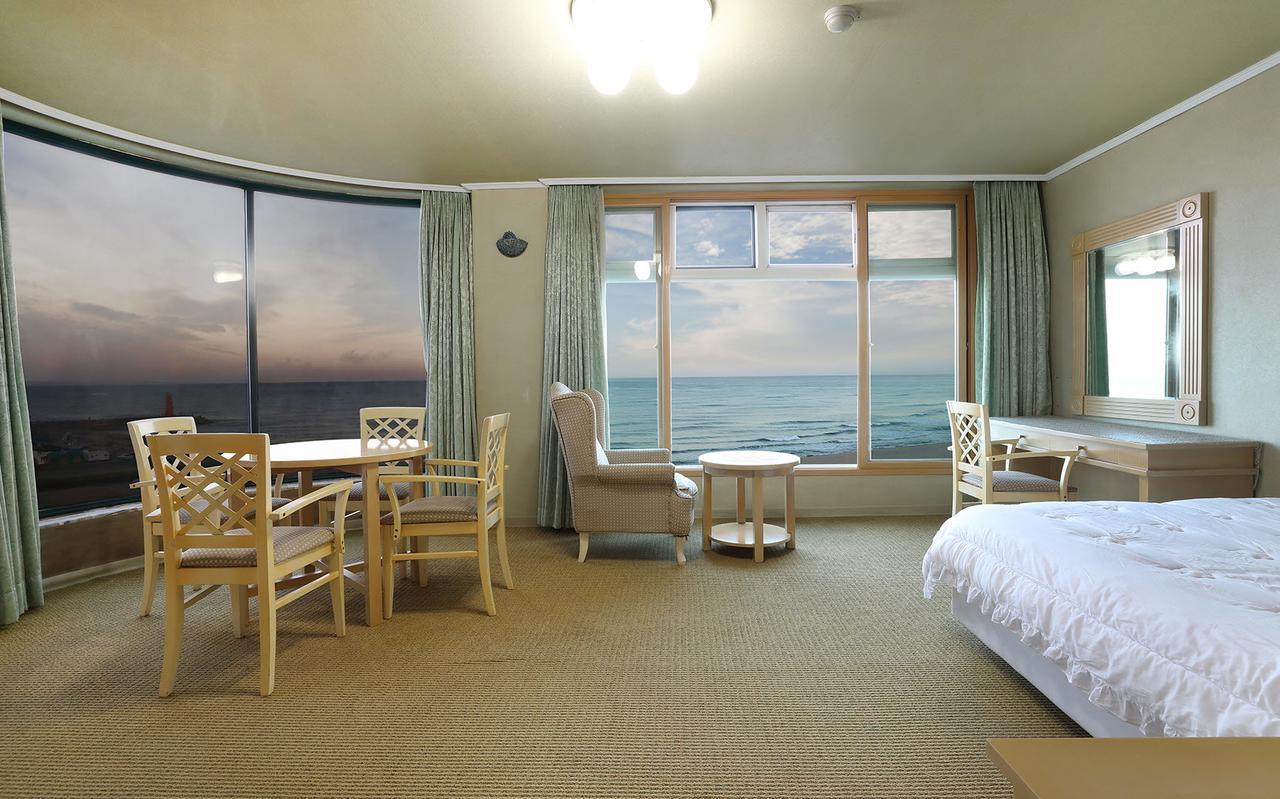 Naksan World Beach Yangyang Exterior foto