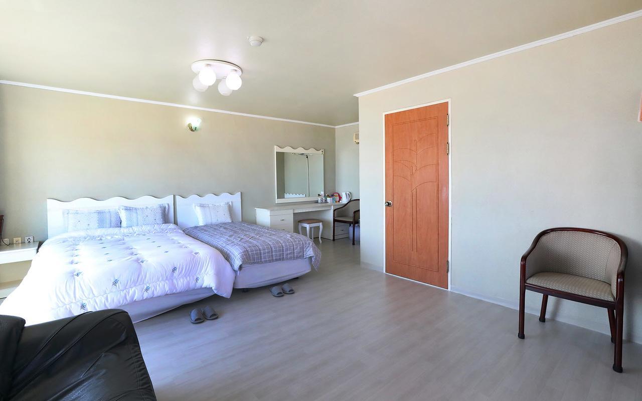 Naksan World Beach Yangyang Exterior foto