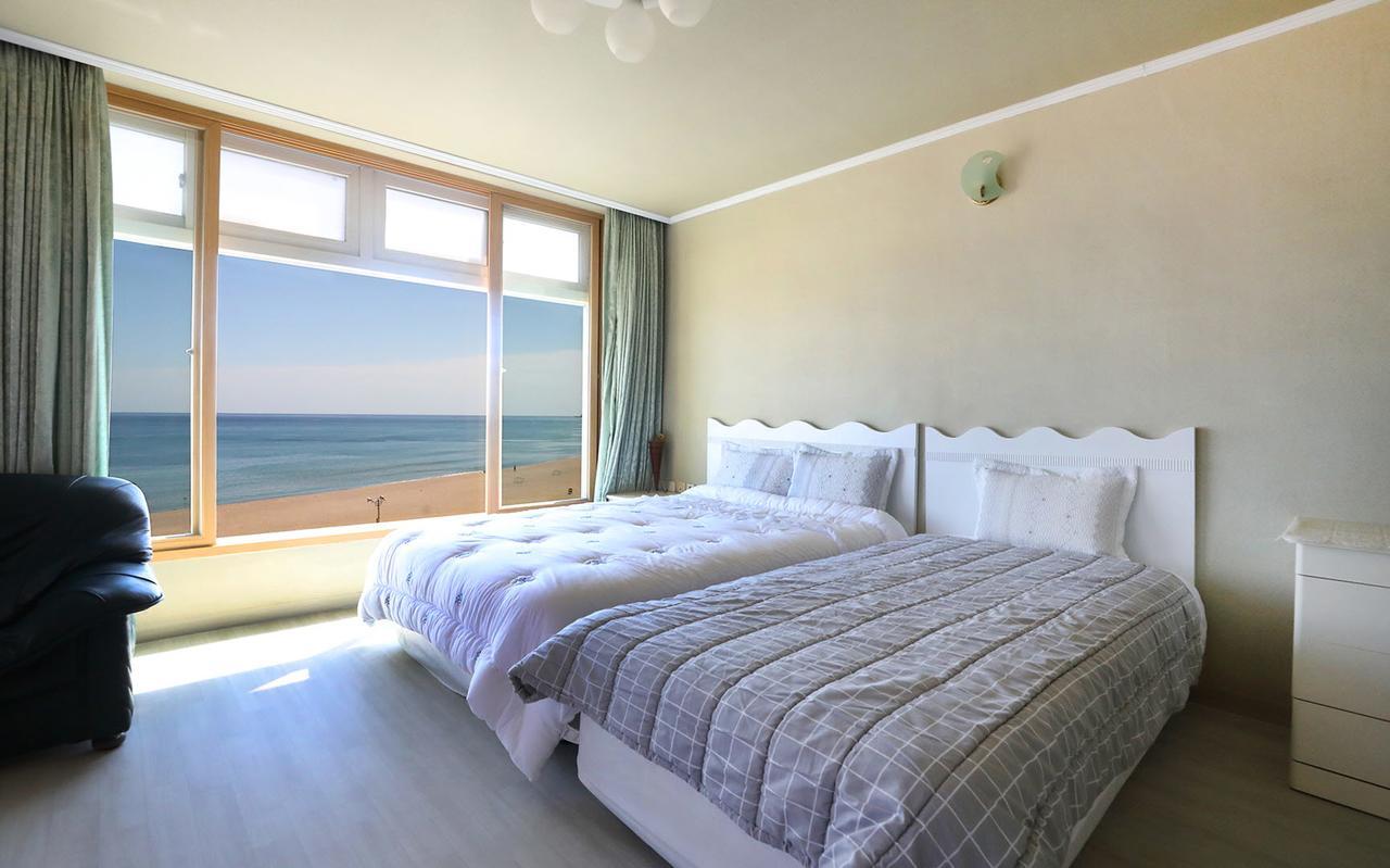 Naksan World Beach Yangyang Exterior foto