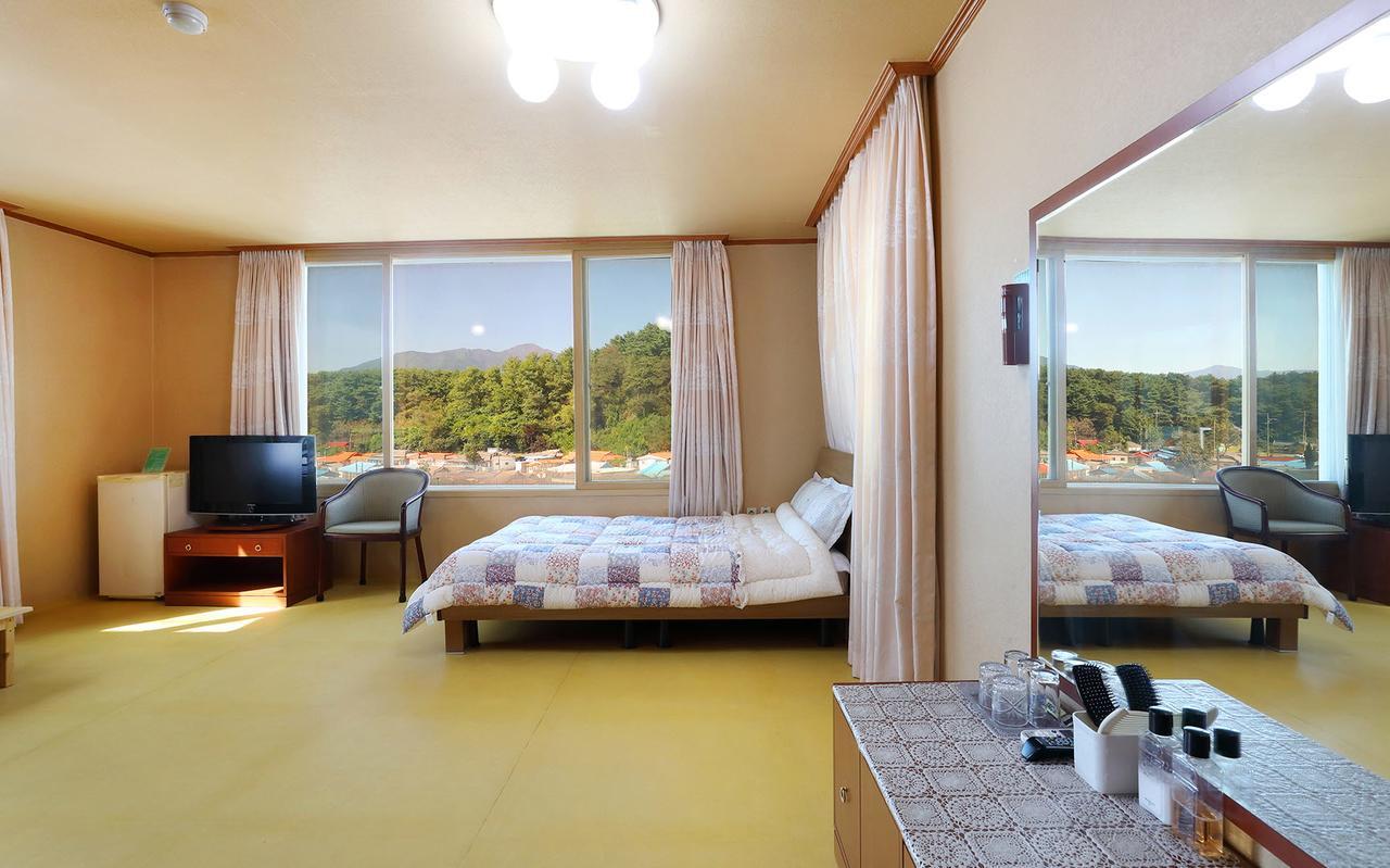 Naksan World Beach Yangyang Exterior foto