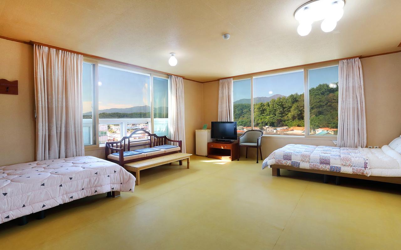 Naksan World Beach Yangyang Exterior foto