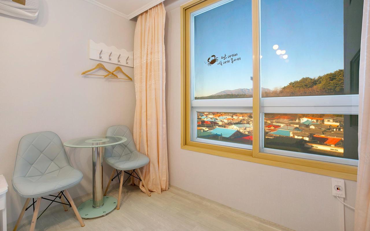 Naksan World Beach Yangyang Exterior foto