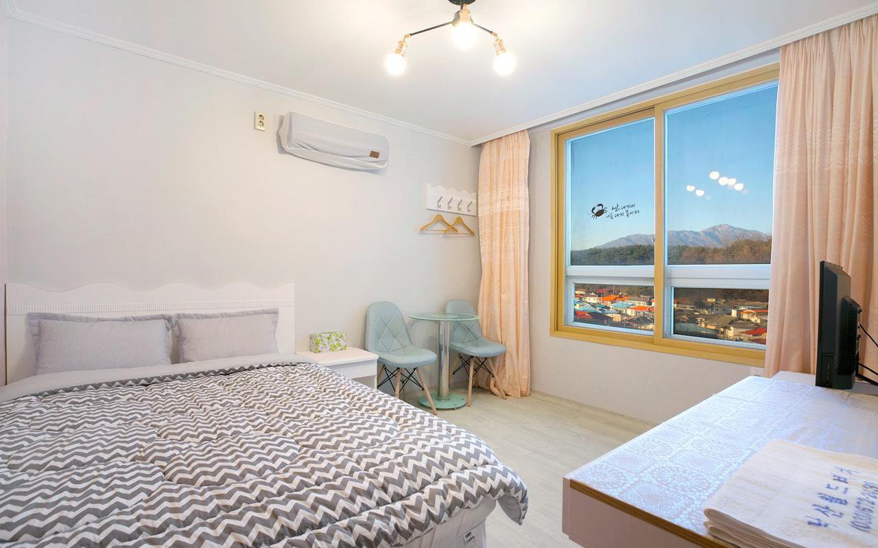 Naksan World Beach Yangyang Exterior foto