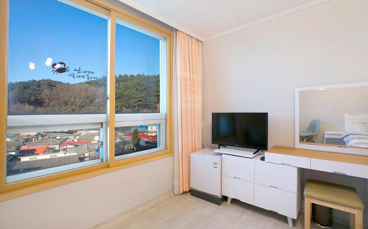Naksan World Beach Yangyang Exterior foto